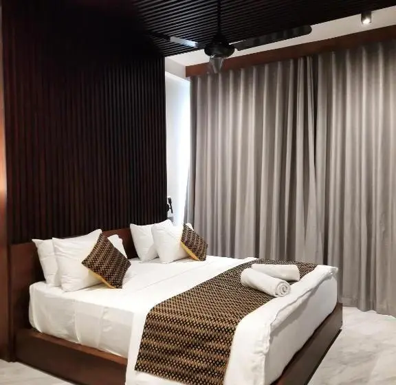 スーペリアファミリールーム, Thimbiri Wewa Resort Wilpattu