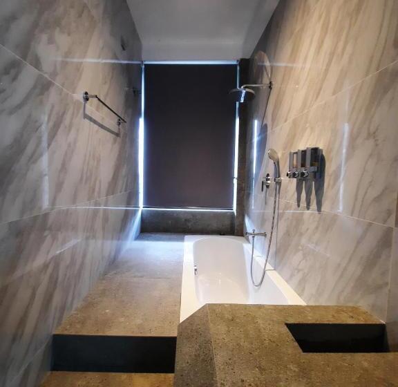 חדר משפתחתי סופריור, Thimbiri Wewa Resort Wilpattu