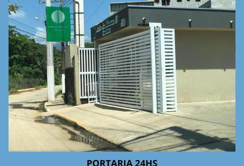 Апартаменты 1 Спальня Вид на Бассейн, Jardim Das Palmeiras Ii   Home Resort