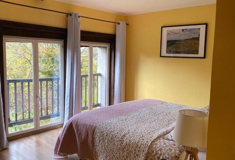 Номер Стандарт, Le B&b De Les Tulipes