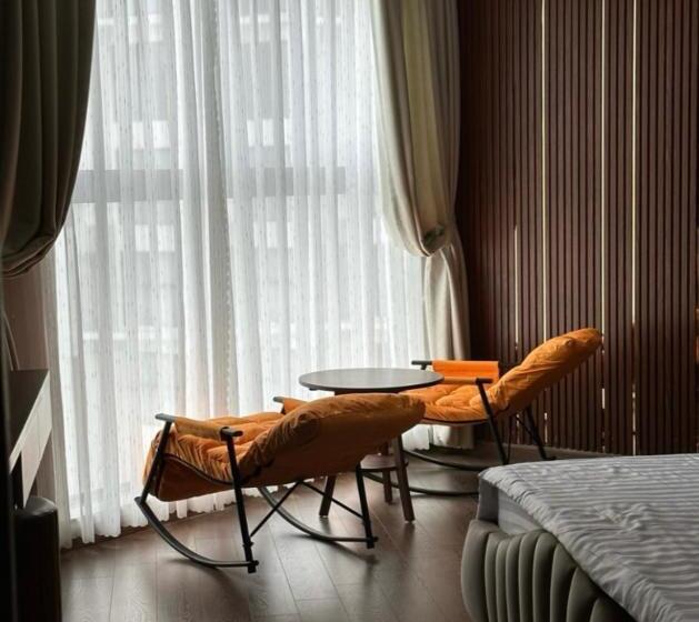 استودیو استاندارد با تخت کینگ, Lh Travel Apec Mandanla Mui Ne 5 Star