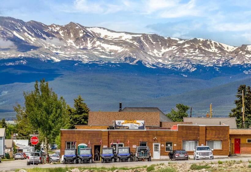 סטודיו סטנדרט עם נוף, Leadville Motor Lodge