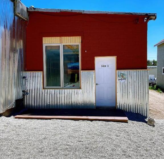 סטודיו סטנדרט עם נוף, Leadville Motor Lodge