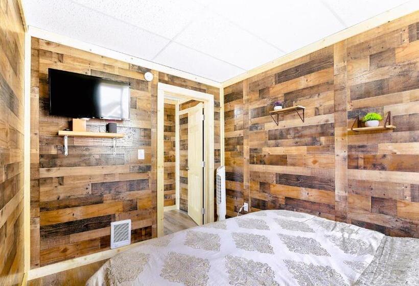 Студио Стандарт с Видом, Leadville Motor Lodge