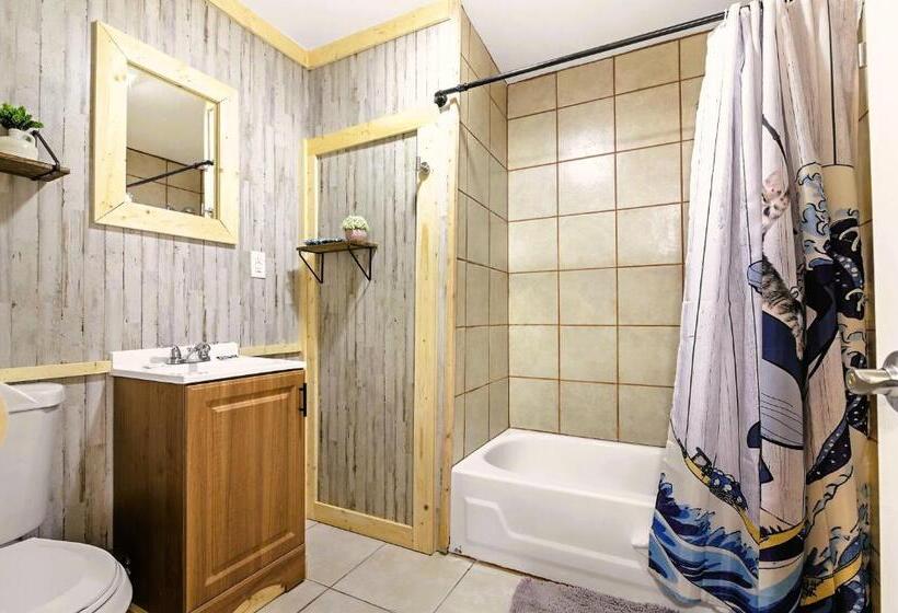 إستوديو قياسى ذو إطلالة, Leadville Motor Lodge