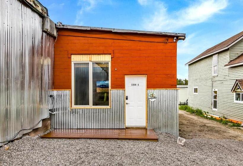 إستوديو قياسى ذو إطلالة, Leadville Motor Lodge