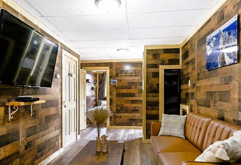 Студио Стандарт с Видом, Leadville Motor Lodge
