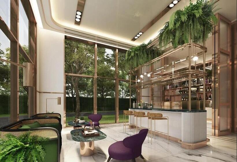 Апартаменты 1 Спальня Вид на Море, Once Pattaya Seaview Condo
