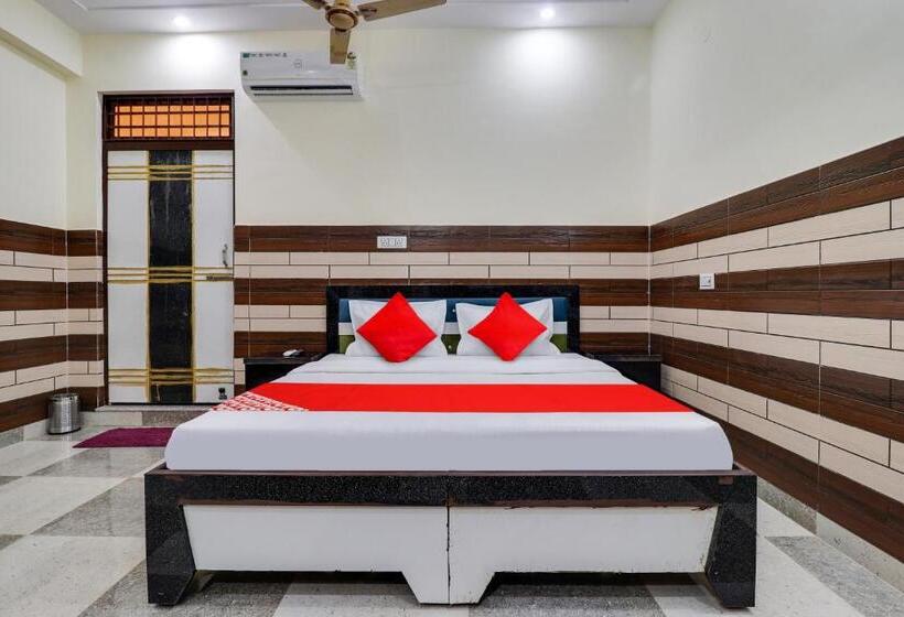 トリプルクラシックルーム, Oyo Flagship Hotel The Kailash