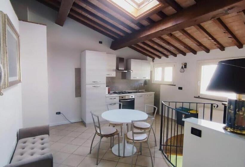 اتاق استاندارد چهار تخته, I Bimbi Apartments