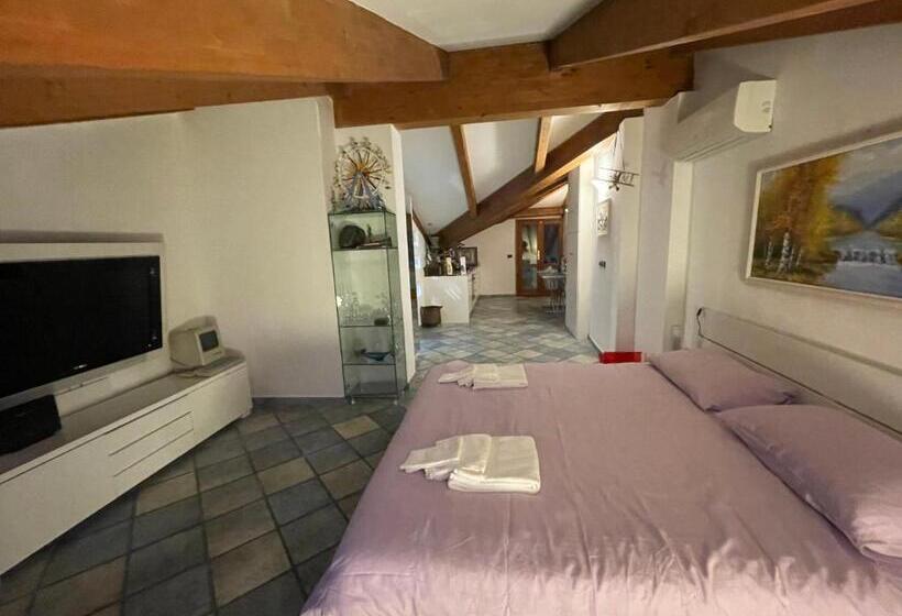 اتاق استاندارد با تراس, Suites Indipendenza 58