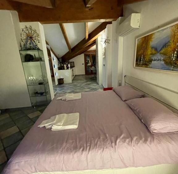 اتاق استاندارد با تراس, Suites Indipendenza 58