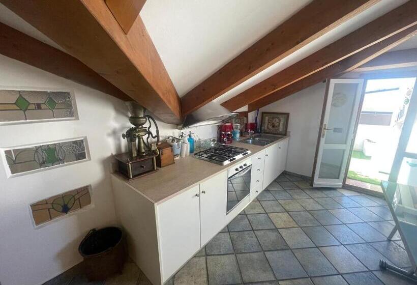 اتاق استاندارد با تراس, Suites Indipendenza 58