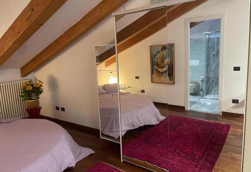 اتاق استاندارد, Suites Indipendenza 58