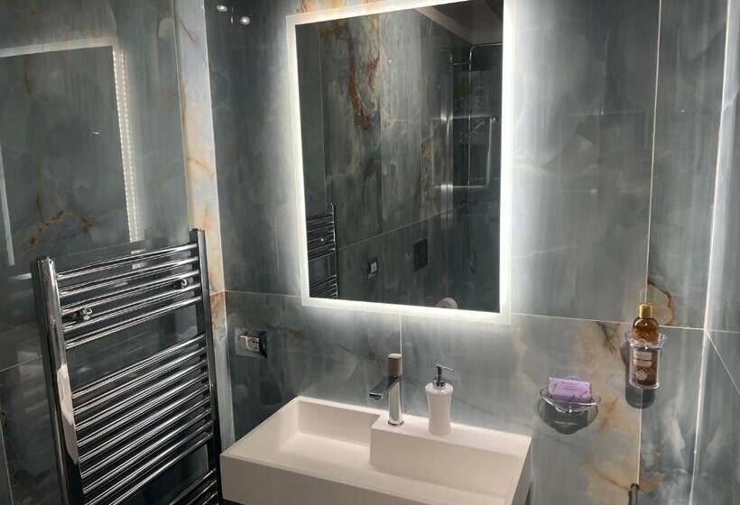 اتاق استاندارد با تراس, Suites Indipendenza 58