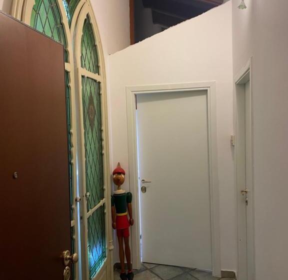 اتاق استاندارد با تراس, Suites Indipendenza 58