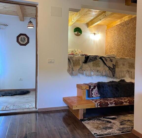 اتاق استاندارد با چشم‌انداز باغ, Casa Armonia