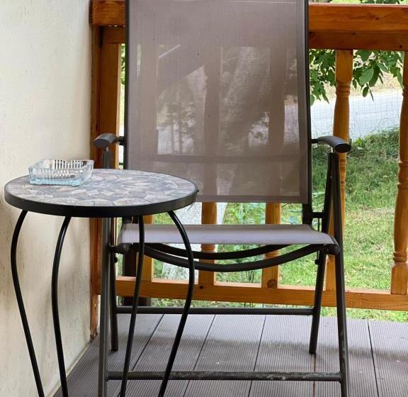 اتاق استاندارد با چشم‌انداز باغ, Casa Armonia