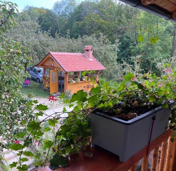 اتاق استاندارد با چشم‌انداز باغ, Casa Armonia