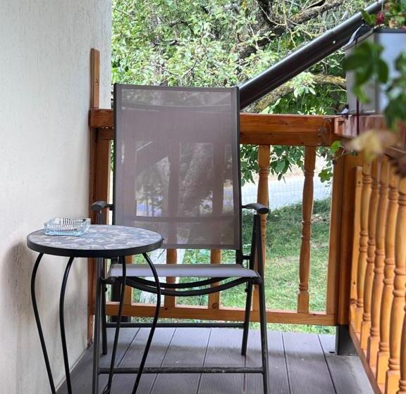 اتاق استاندارد با چشم‌انداز باغ, Casa Armonia