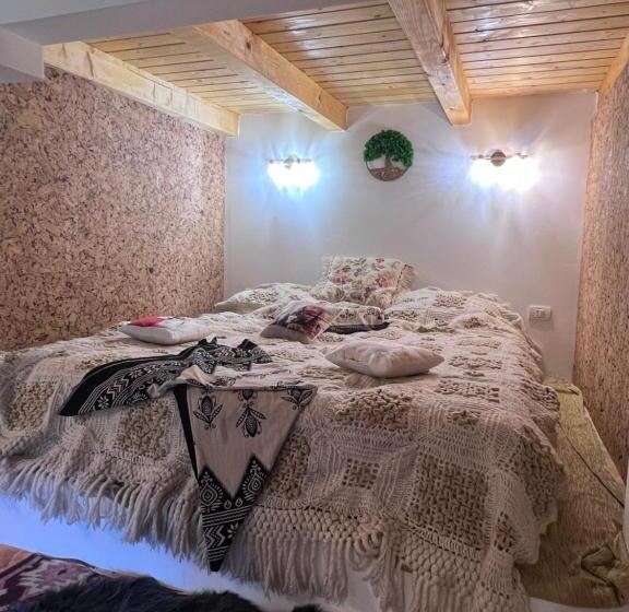 اتاق استاندارد با چشم‌انداز باغ, Casa Armonia