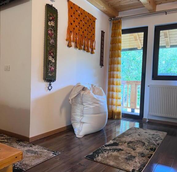 اتاق استاندارد با چشم‌انداز باغ, Casa Armonia