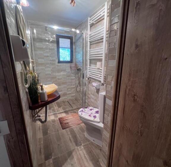 اتاق استاندارد با بالکن, Casa Armonia