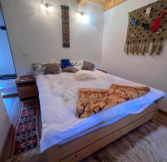 اتاق استاندارد با بالکن, Casa Armonia