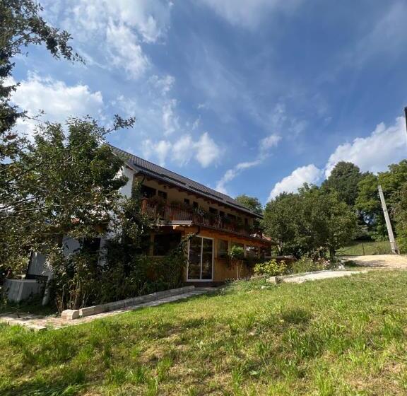 Дом 1 Спальня, Casa Armonia