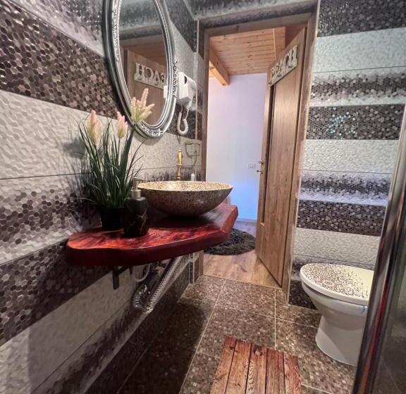 اتاق استاندارد با چشم‌انداز باغ, Casa Armonia