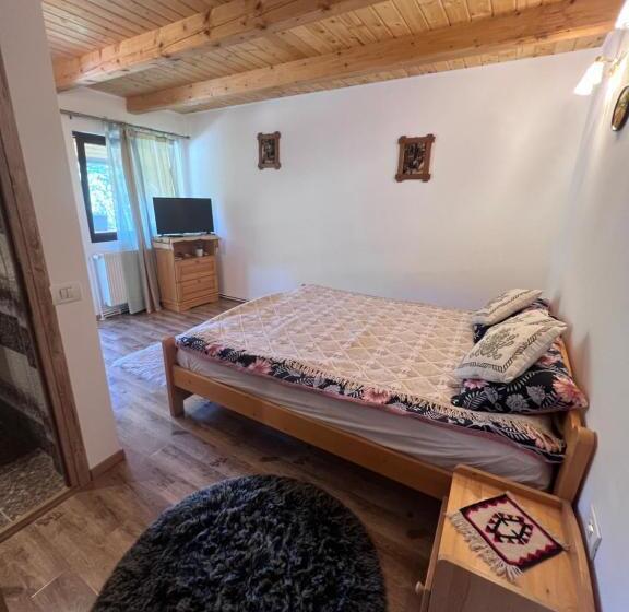 اتاق استاندارد با چشم‌انداز باغ, Casa Armonia