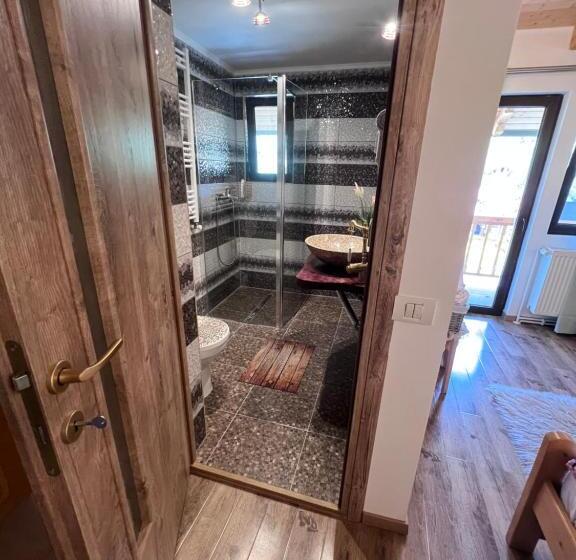 اتاق استاندارد با چشم‌انداز باغ, Casa Armonia