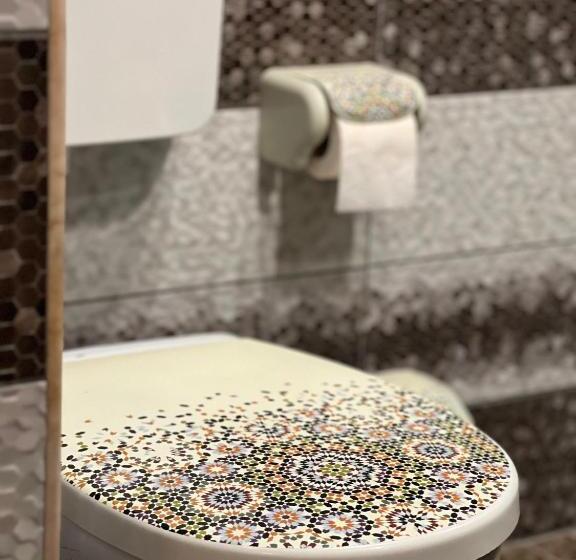 اتاق استاندارد با چشم‌انداز باغ, Casa Armonia