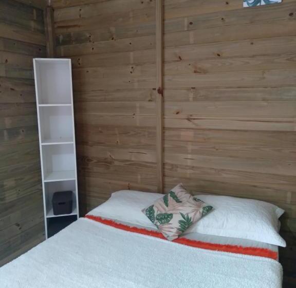 １ベッドルームハウス, Casa Do Surfista