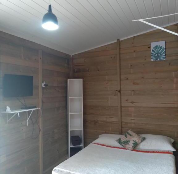 Дом 1 Спальня, Casa Do Surfista