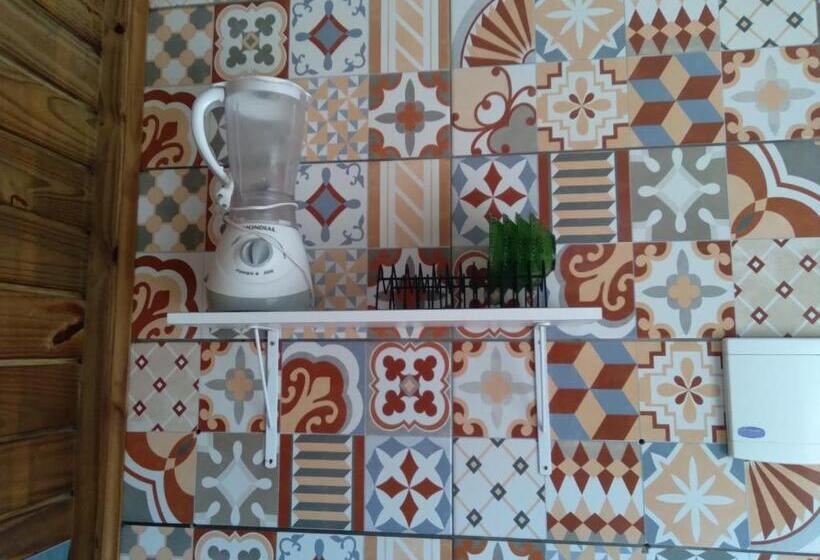 １ベッドルームハウス, Casa Do Surfista