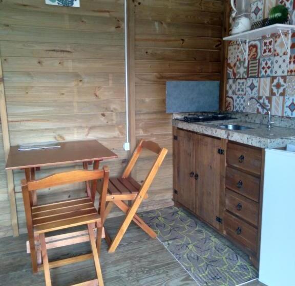 １ベッドルームハウス, Casa Do Surfista