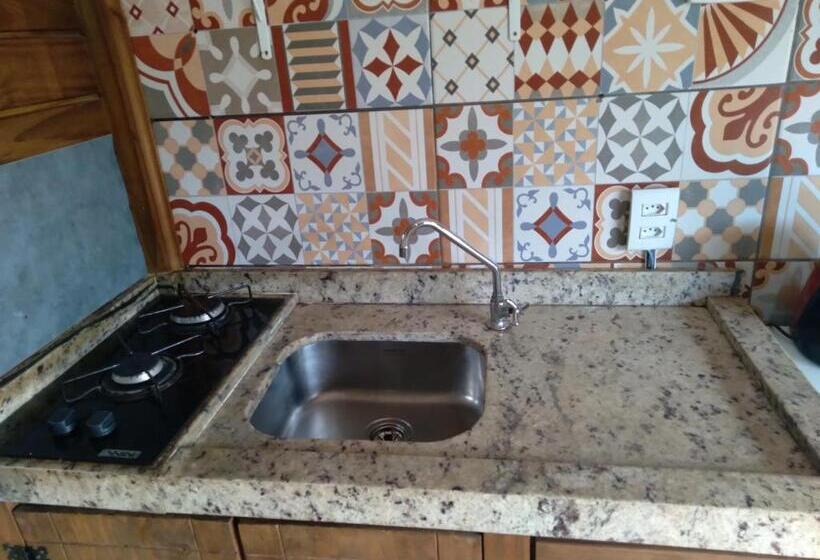 １ベッドルームハウス, Casa Do Surfista