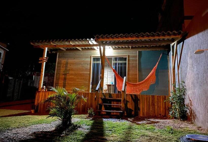 Дом 1 Спальня, Casa Do Surfista