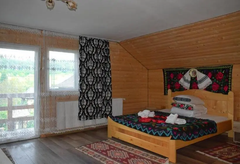 スタンダードルーム, Casa Vladicu