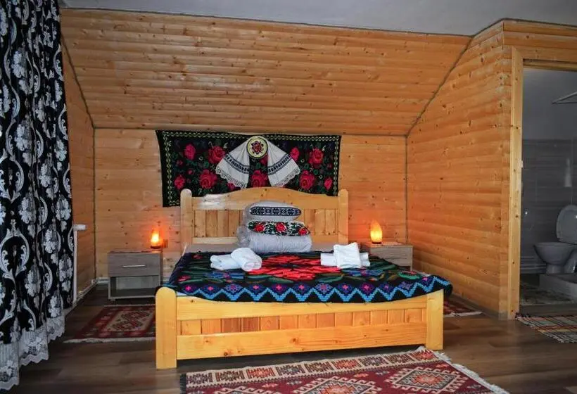 スタンダードルーム, Casa Vladicu