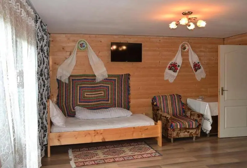 スタンダードルーム, Casa Vladicu