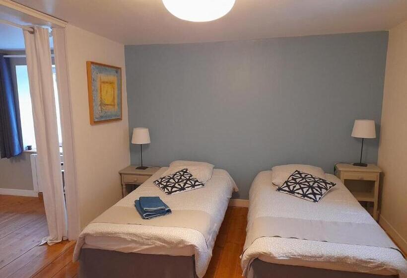 家庭间, Guestroom Raon Lès Leau, 1 Pièce, 3 Personnes   Fr 1 584 267