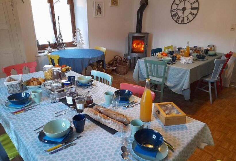 家庭间, Guestroom Raon Lès Leau, 1 Pièce, 3 Personnes   Fr 1 584 267