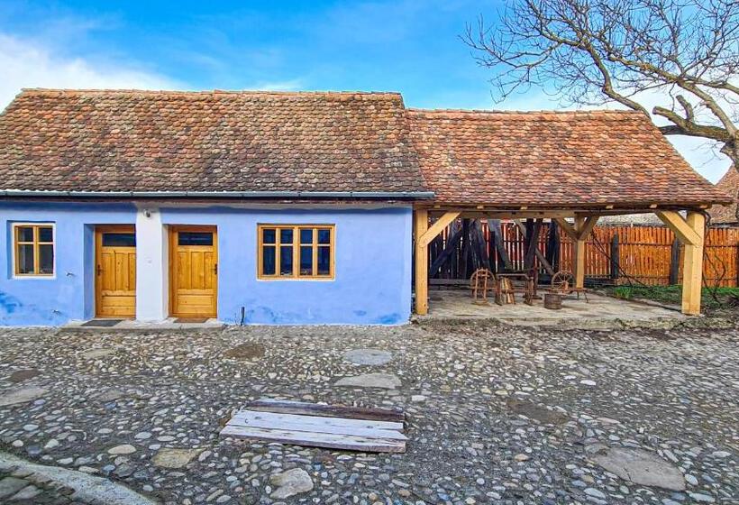 Номер Deluxe, Haus Rether   Transylvanian Guesthouse