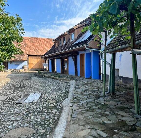 Номер Deluxe, Haus Rether   Transylvanian Guesthouse