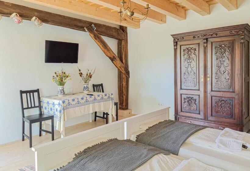 Номер Deluxe, Haus Rether   Transylvanian Guesthouse