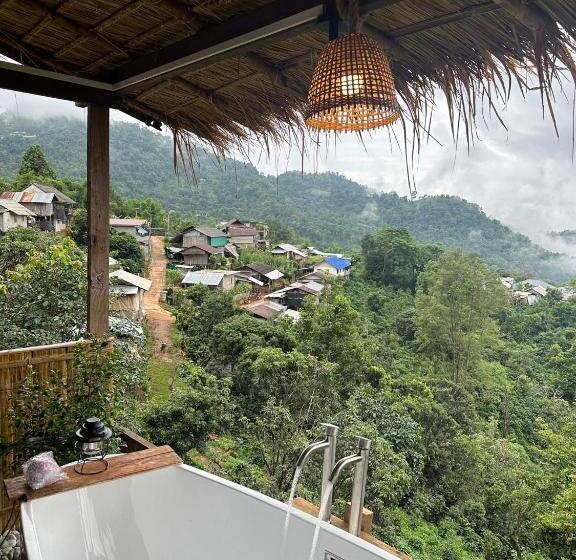 חדר סטנדרט נוף להרים, Wanna’s House