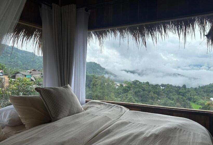 חדר סטנדרט נוף להרים, Wanna’s House