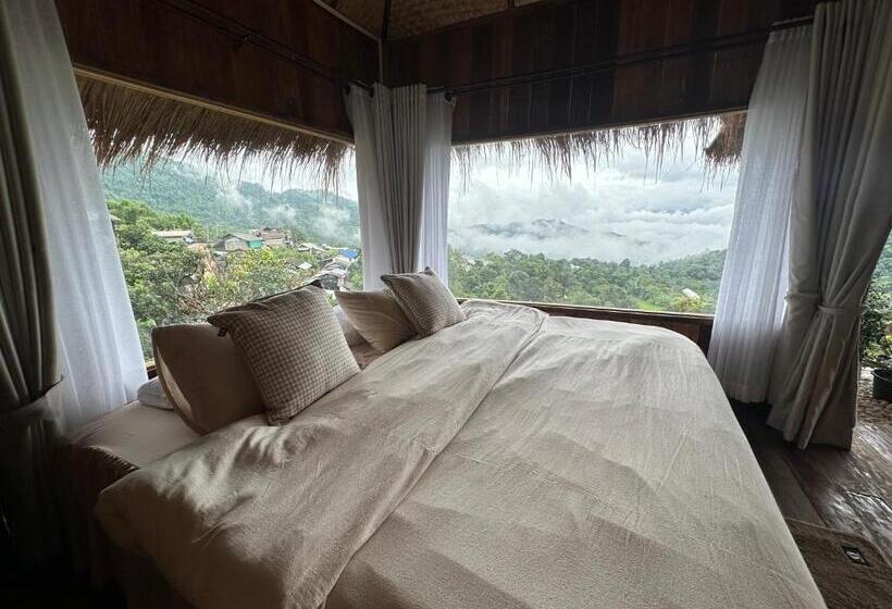 חדר סטנדרט נוף להרים, Wanna’s House